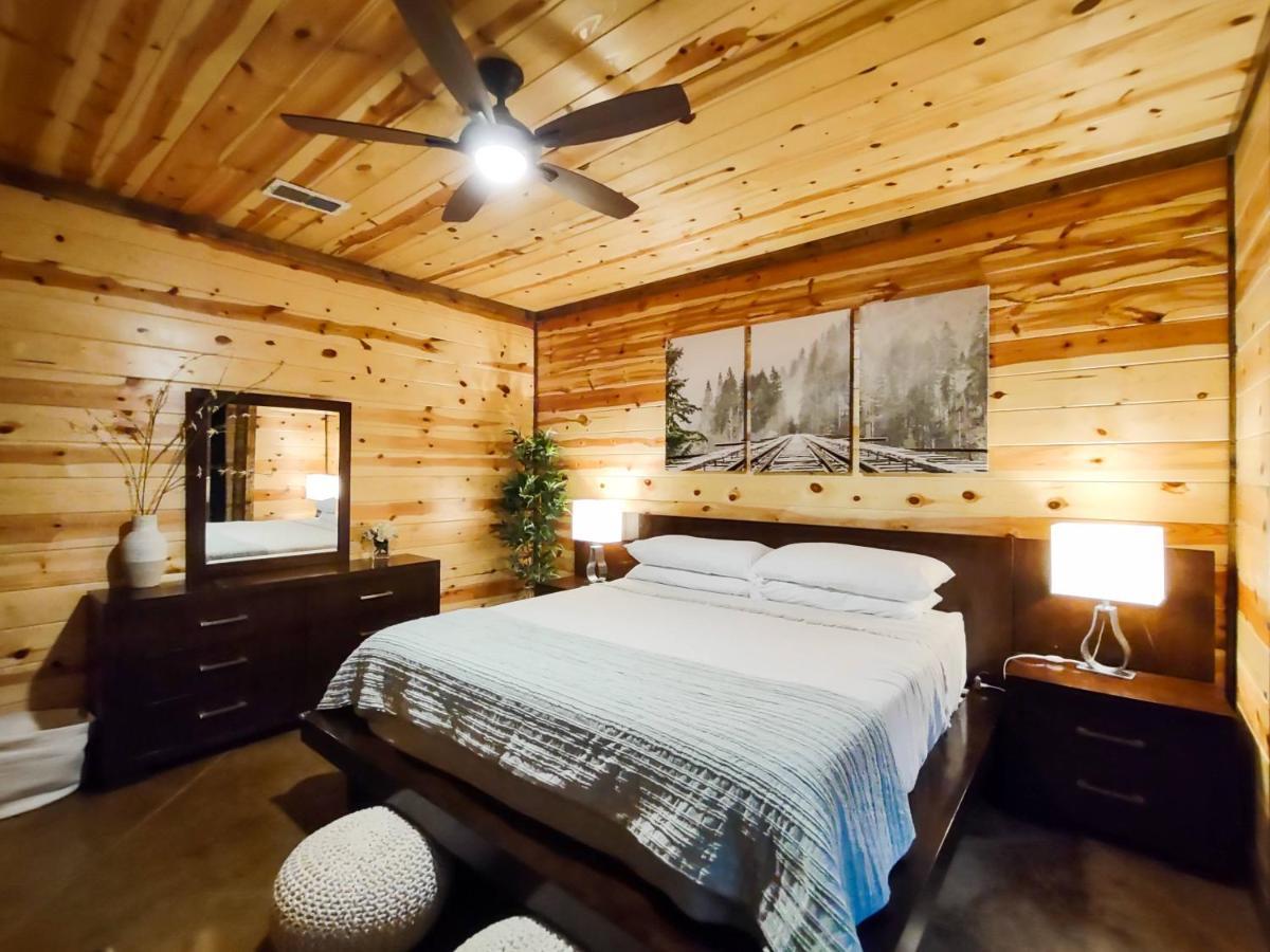 Fishers Of Zen - Broken Bow Vacation Cabin Экстерьер фото