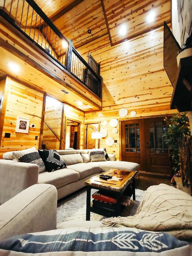 Fishers Of Zen - Broken Bow Vacation Cabin Экстерьер фото