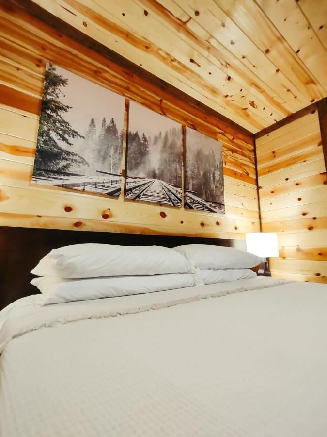 Fishers Of Zen - Broken Bow Vacation Cabin Экстерьер фото