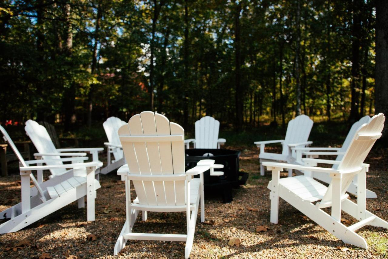 Fishers Of Zen - Broken Bow Vacation Cabin Экстерьер фото
