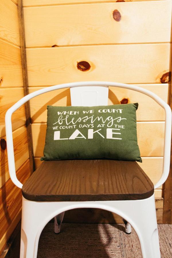 Fishers Of Zen - Broken Bow Vacation Cabin Экстерьер фото