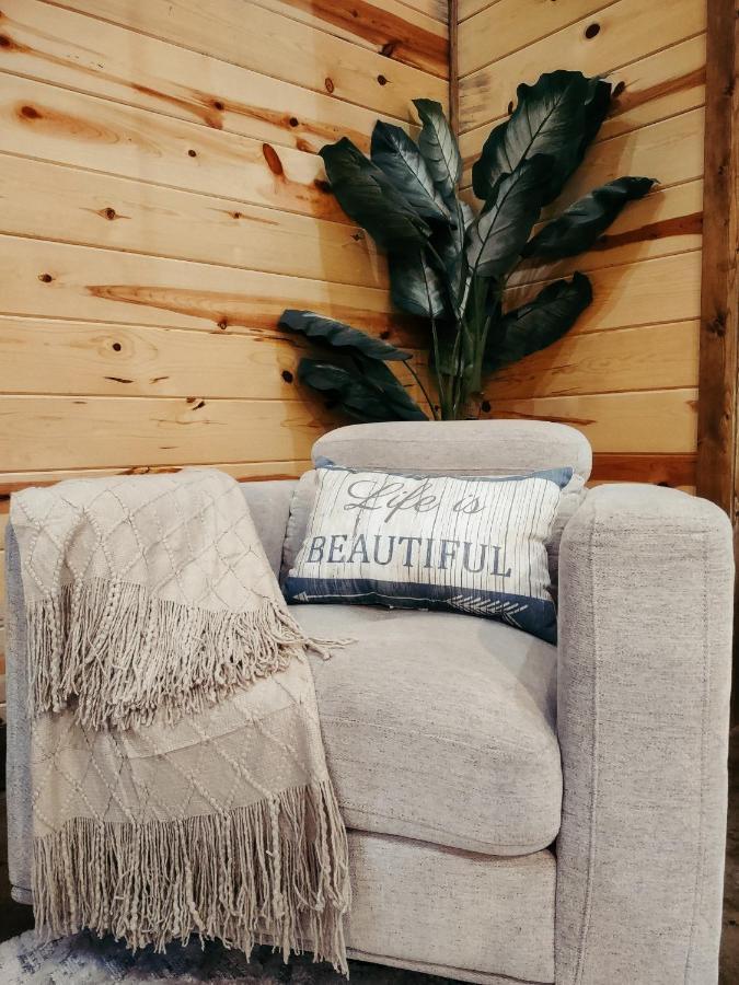 Fishers Of Zen - Broken Bow Vacation Cabin Экстерьер фото