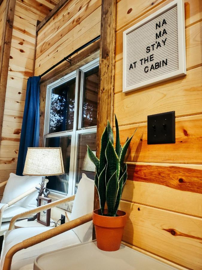 Fishers Of Zen - Broken Bow Vacation Cabin Экстерьер фото