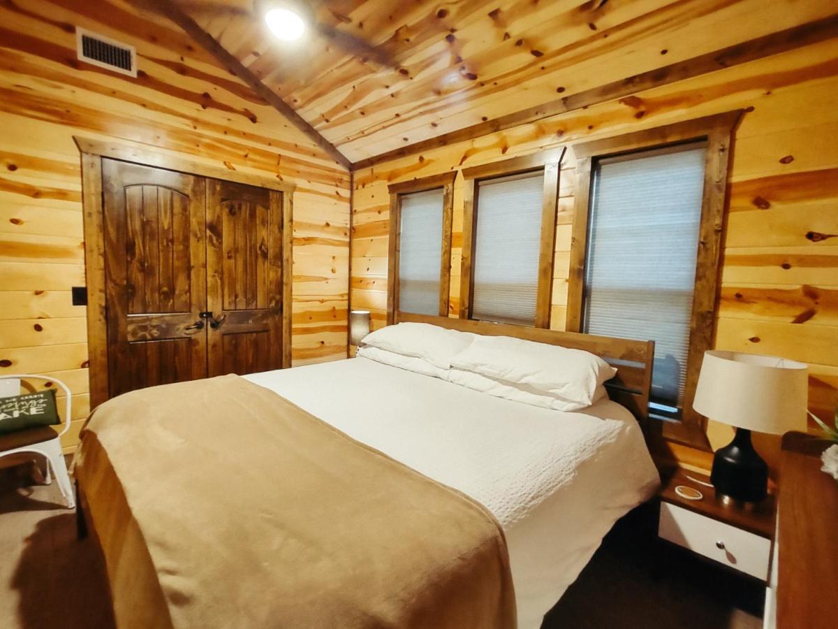 Fishers Of Zen - Broken Bow Vacation Cabin Экстерьер фото