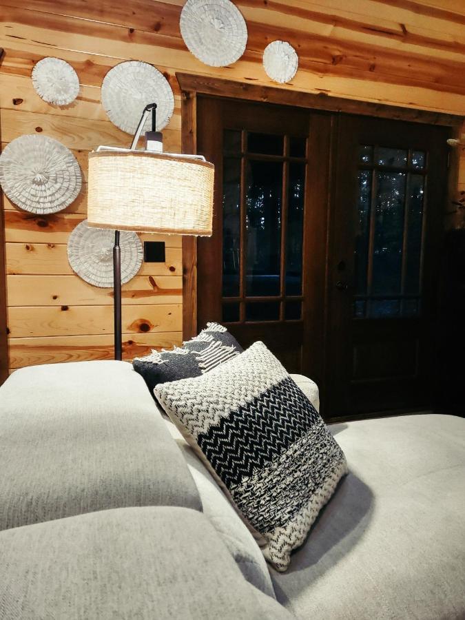 Fishers Of Zen - Broken Bow Vacation Cabin Экстерьер фото