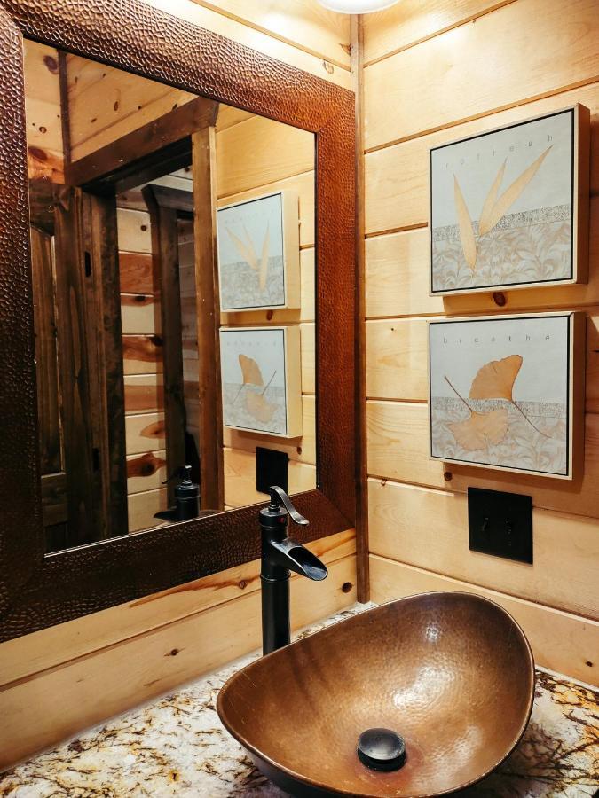 Fishers Of Zen - Broken Bow Vacation Cabin Экстерьер фото