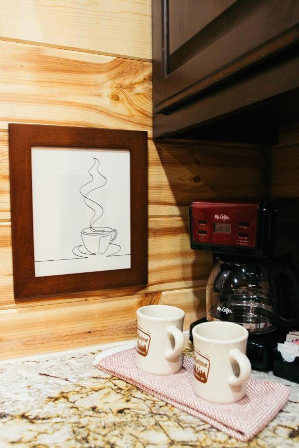 Fishers Of Zen - Broken Bow Vacation Cabin Экстерьер фото