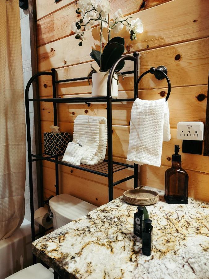 Fishers Of Zen - Broken Bow Vacation Cabin Экстерьер фото