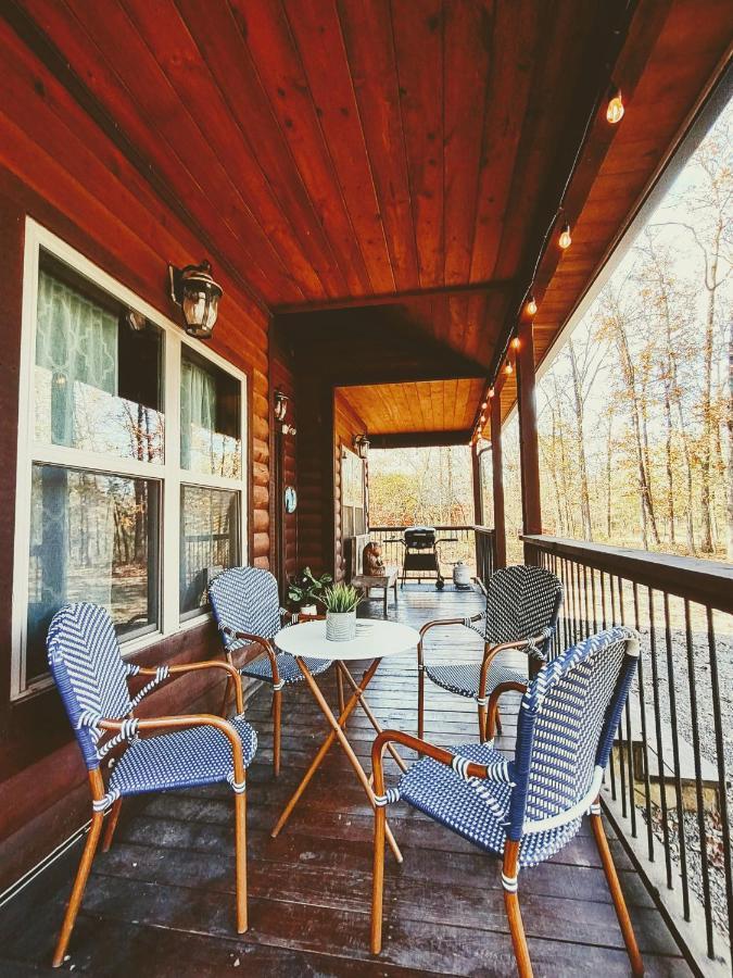 Fishers Of Zen - Broken Bow Vacation Cabin Экстерьер фото