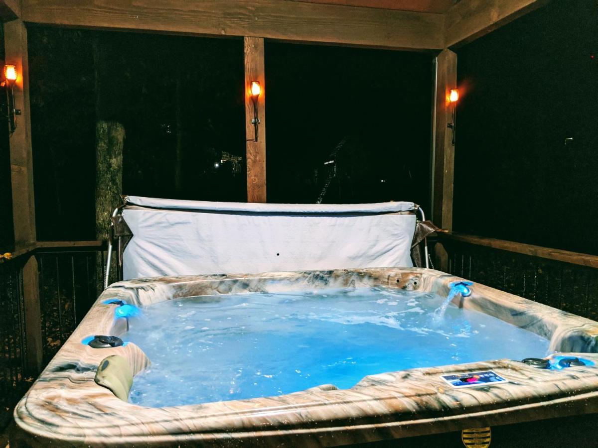 Fishers Of Zen - Broken Bow Vacation Cabin Экстерьер фото